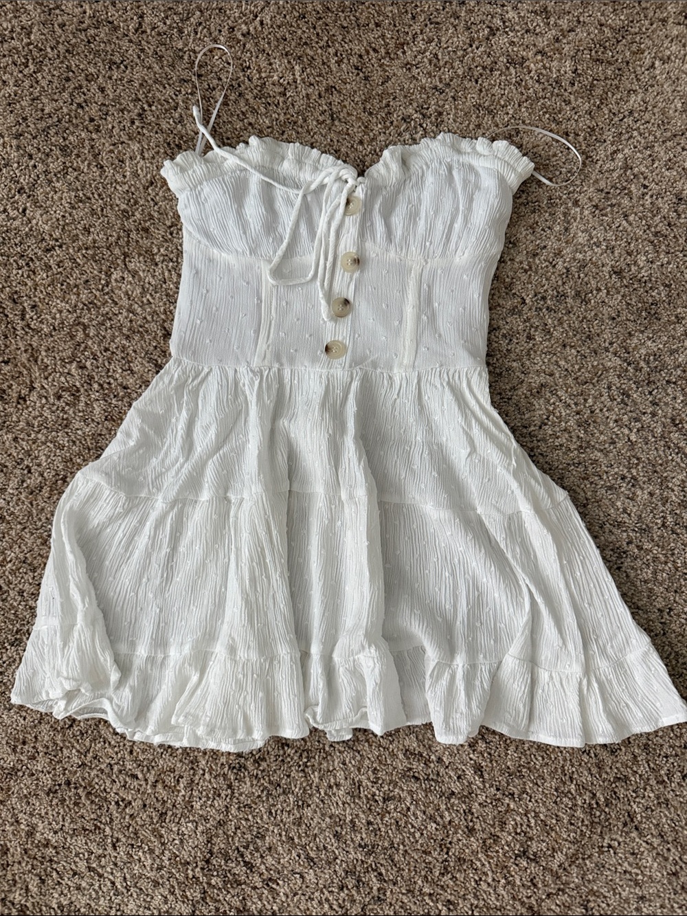 Skylar + Madison Mini Dress